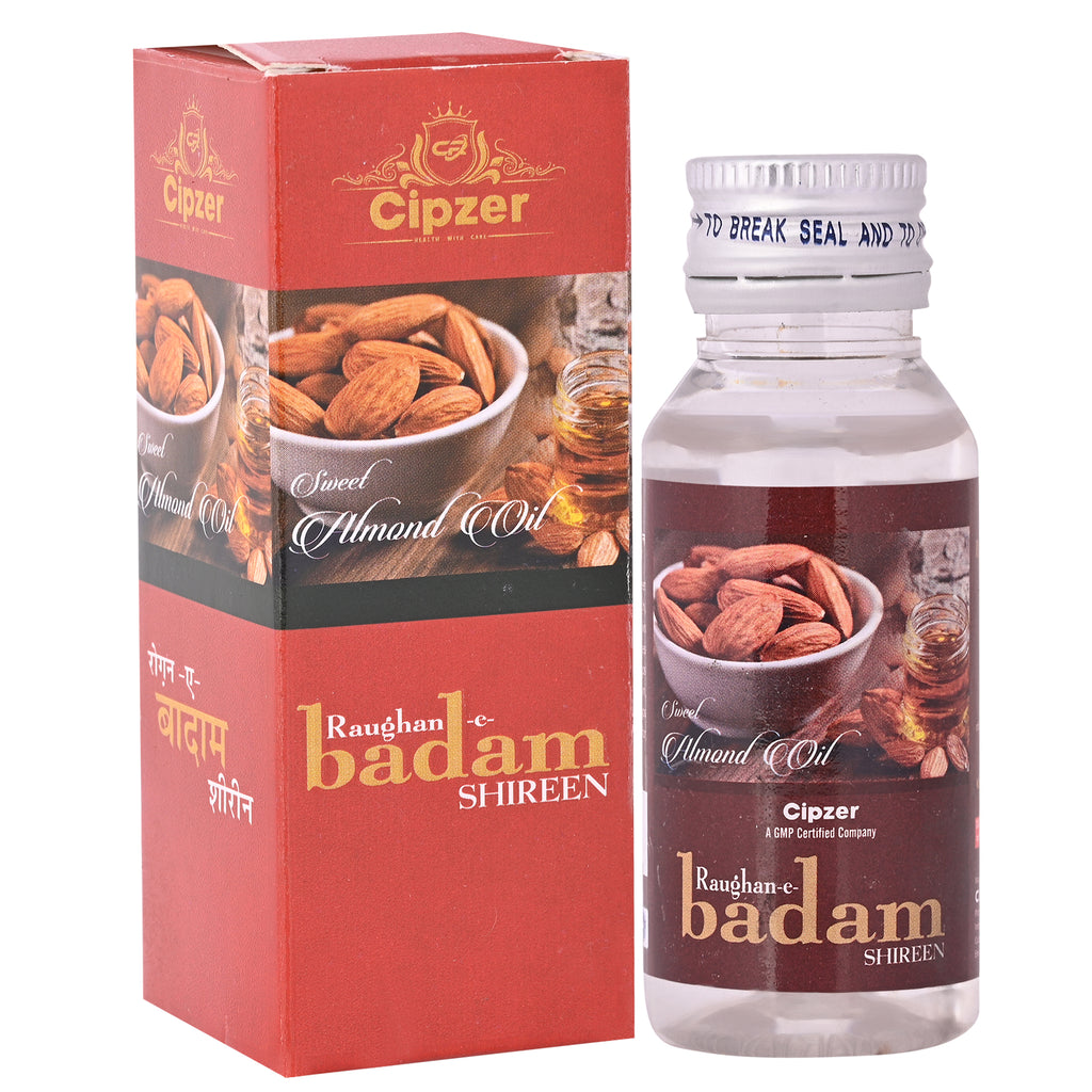 Cipzer Raughan-e-Badam Shireen