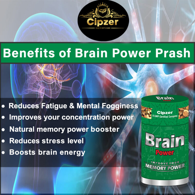 Cipzer Brain Power Prash