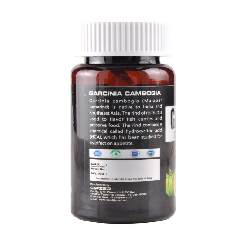 Cipzer Garcinia Cambogia