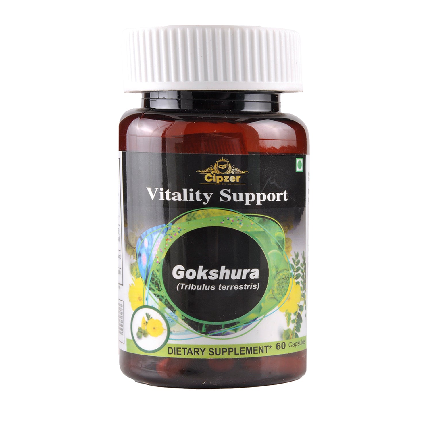 Cipzer Gokshura capsule