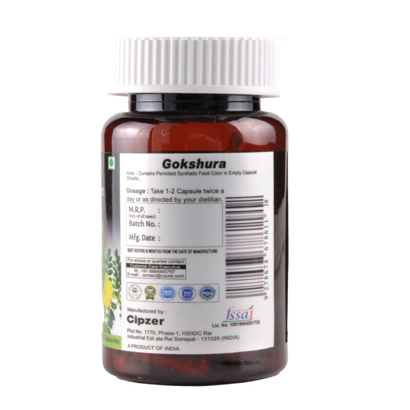 Cipzer Gokshura capsule