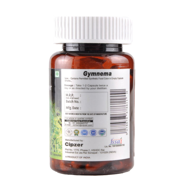 Cipzer Gymnema Capsule