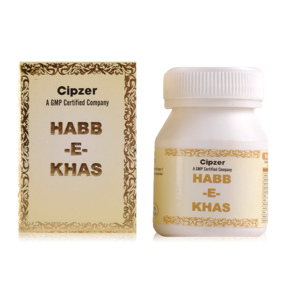 Cipzer Habb-E-Khas