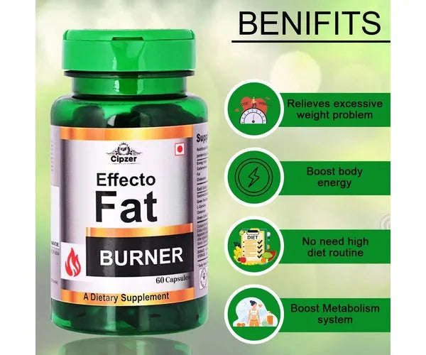 Cipzer Fat Burner Capsule