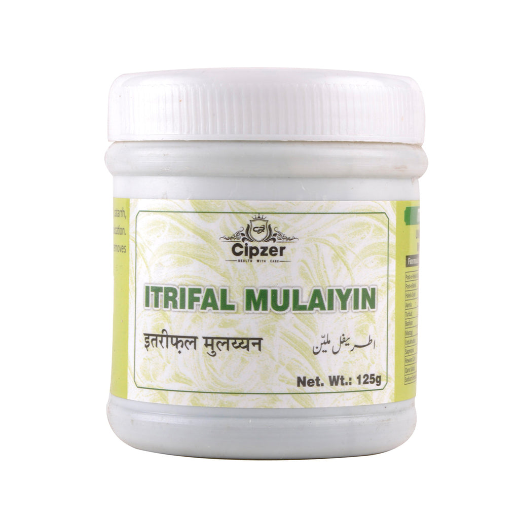 Cipzer Itrifal Mulayin