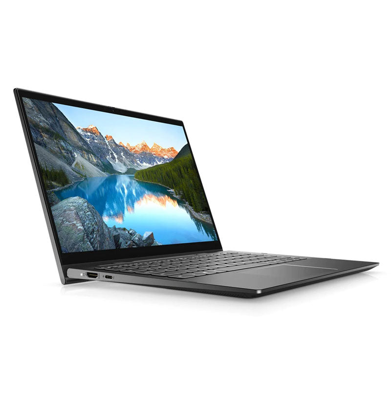 DELL Inspiron Core i5 11th Gen - (8 GB/512 GB SSD/Windows 10 Home) Inspiron 7306 2 in 1 Laptop  (13.3 inch, Black, 1.05 kg, With MS Office)