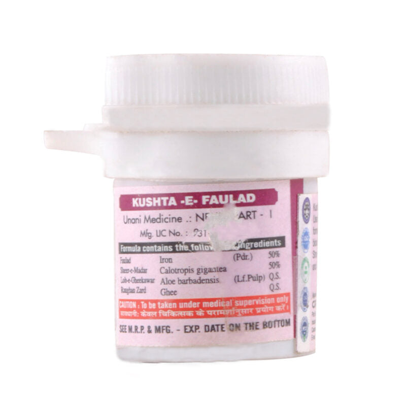 Cipzer Kushta-e-Faulad