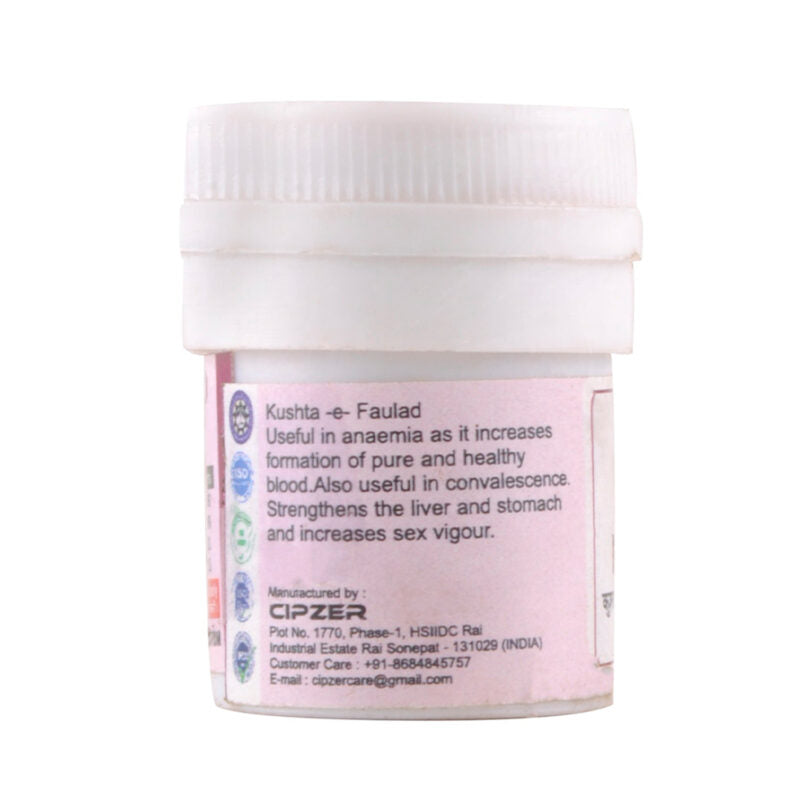 Cipzer Kushta-e-Faulad