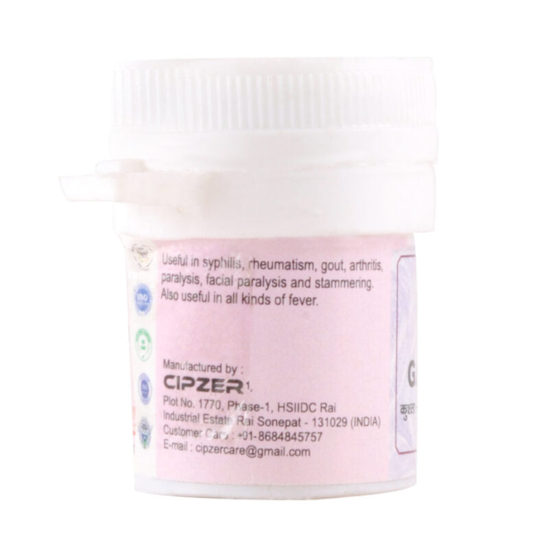 Cipzer Kushta-e-gaodanti