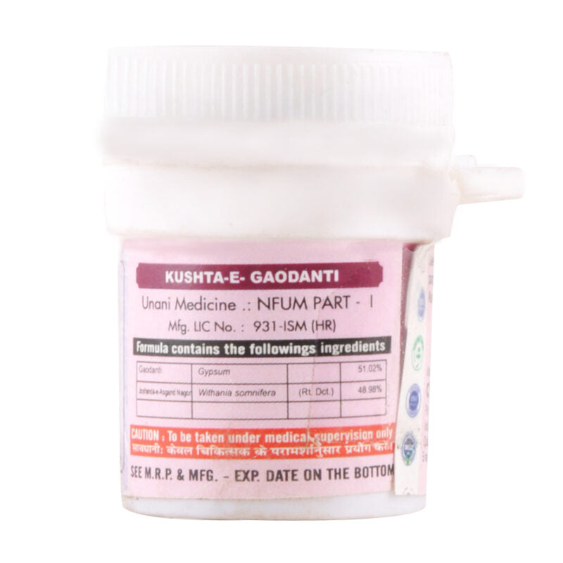 Cipzer Kushta-e-gaodanti