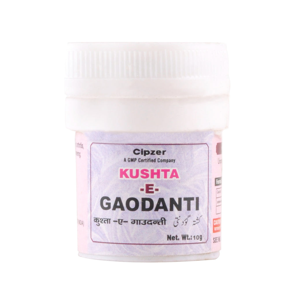 Cipzer Kushta-e-gaodanti