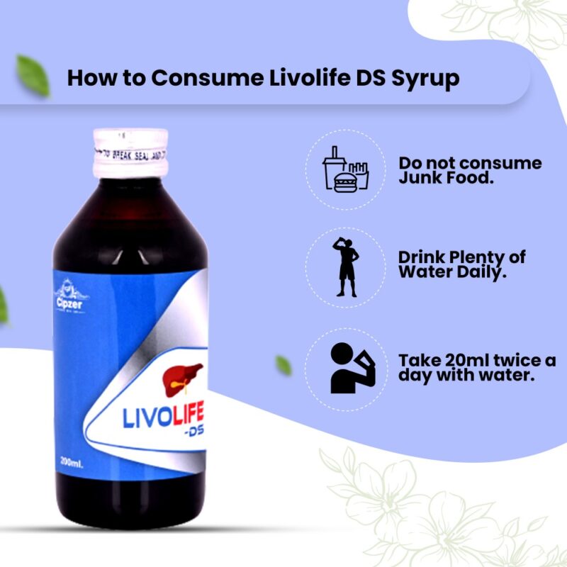 Cipzer Livolife Ds Capsule