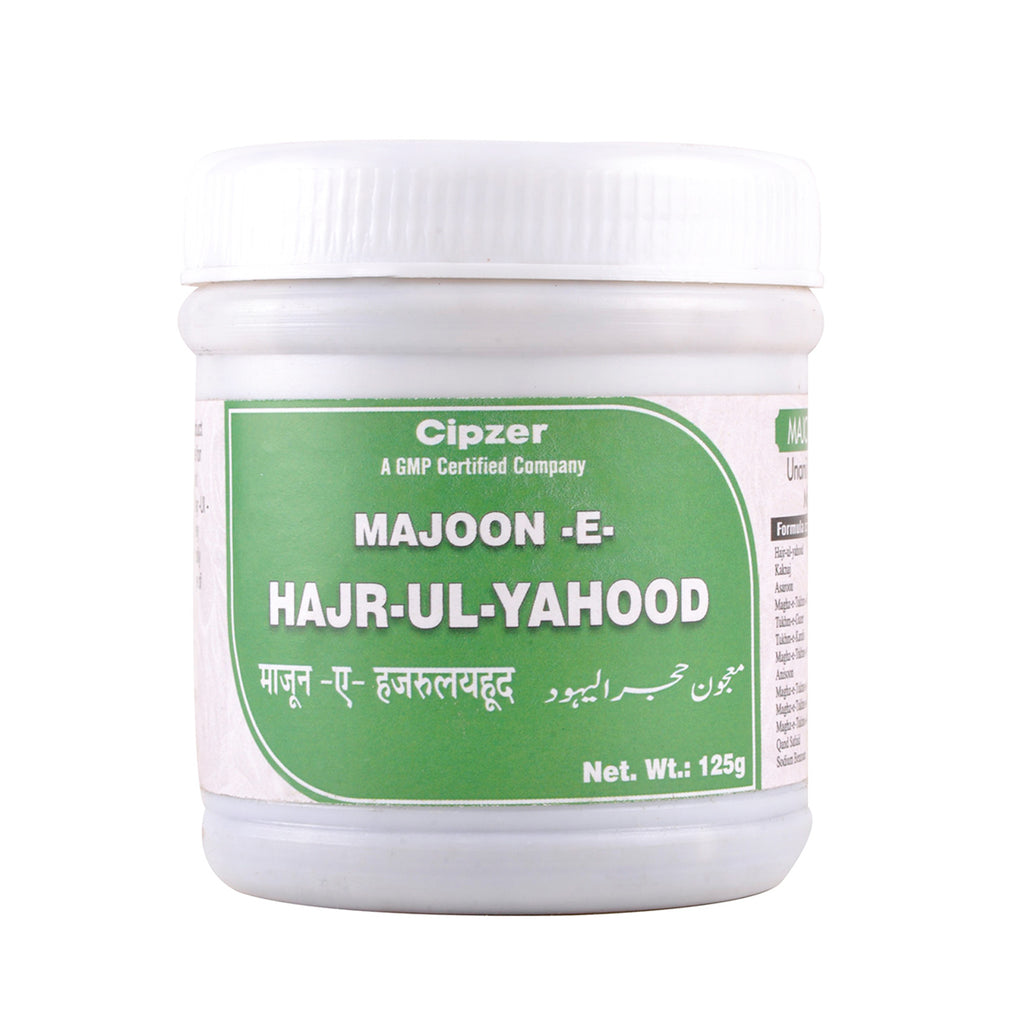 Cipzer Majoon-e-hajr-ul-yahood