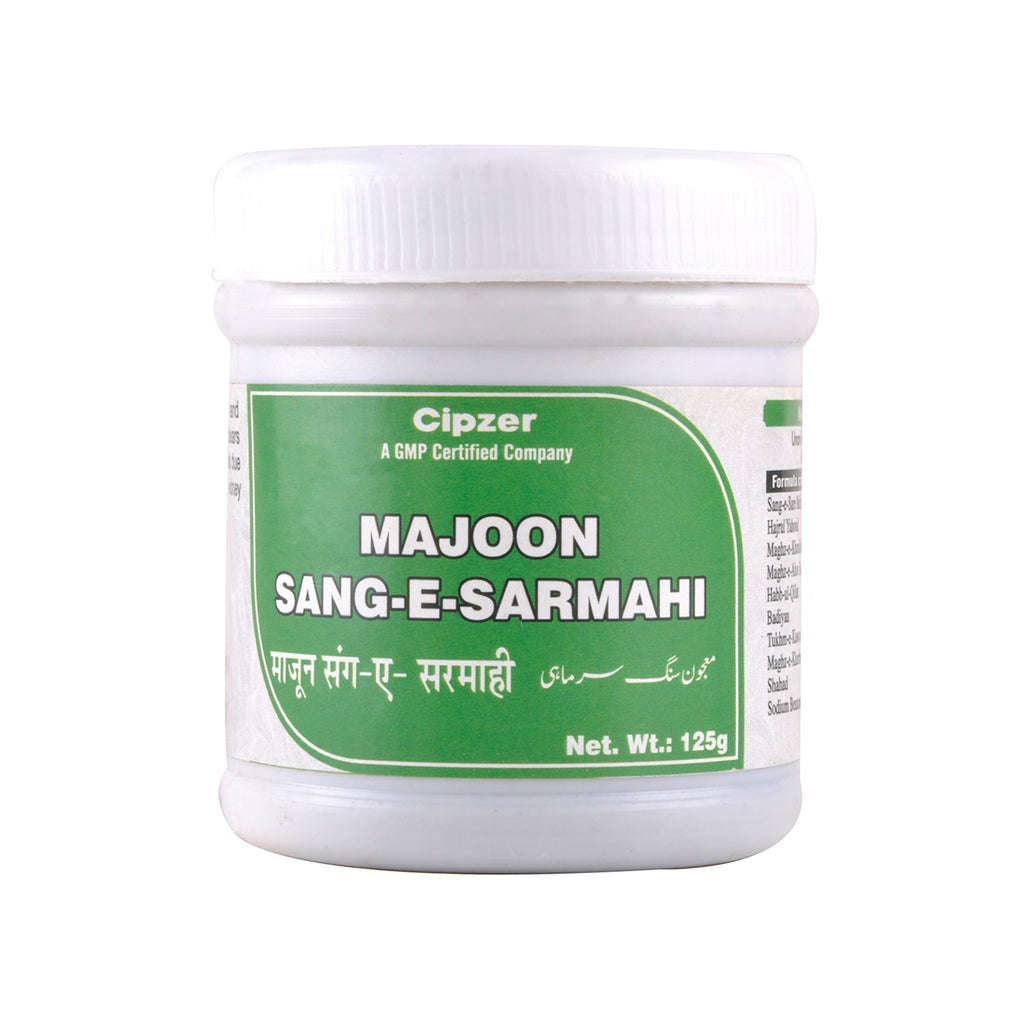 Cipzer Majoon sang-e-sarmahi
