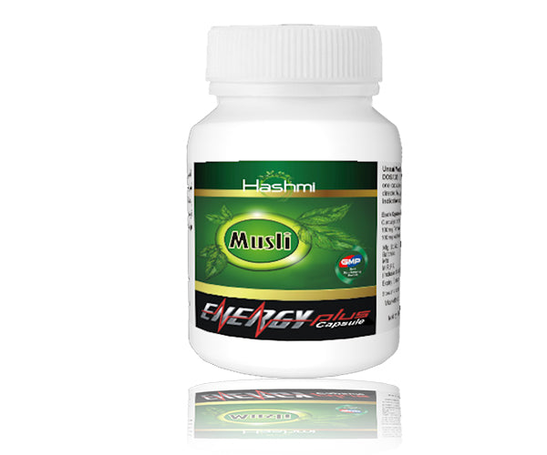 Musli Energy Plus Capsules