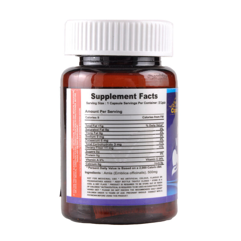 Cipzer Natural Vitamin C
