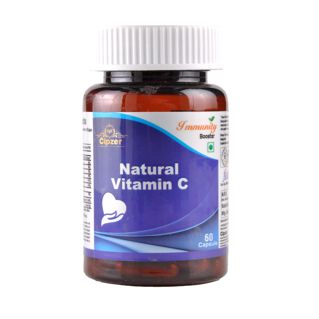 Cipzer Natural Vitamin C