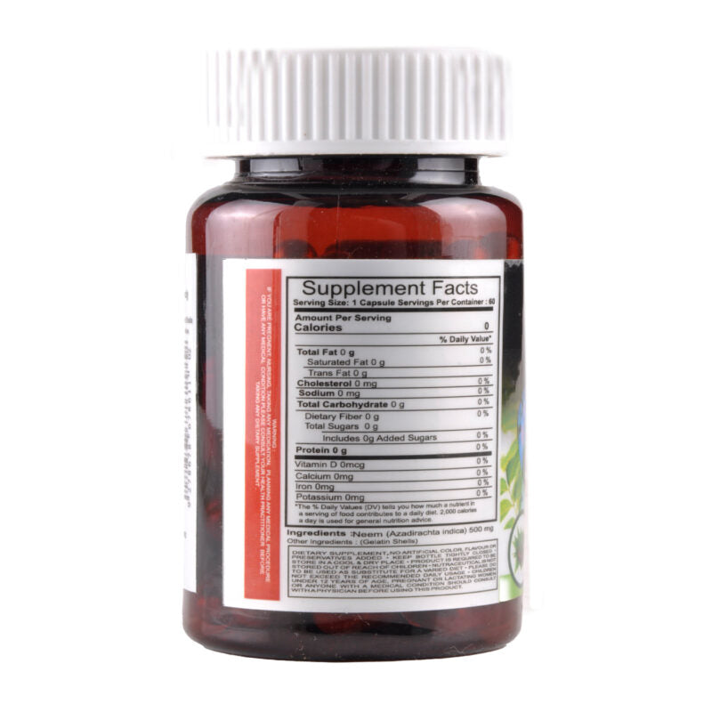Cipzer Neem Capsule