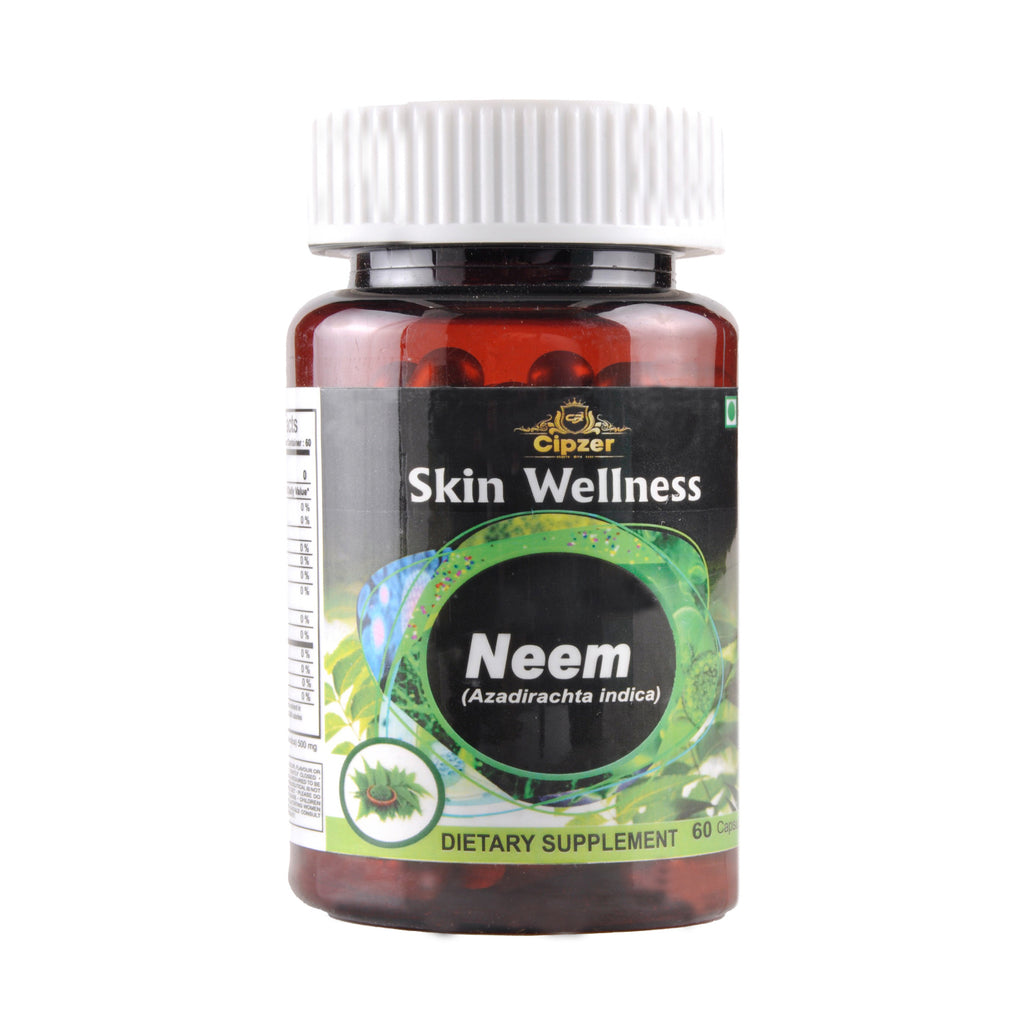Cipzer Neem Capsule