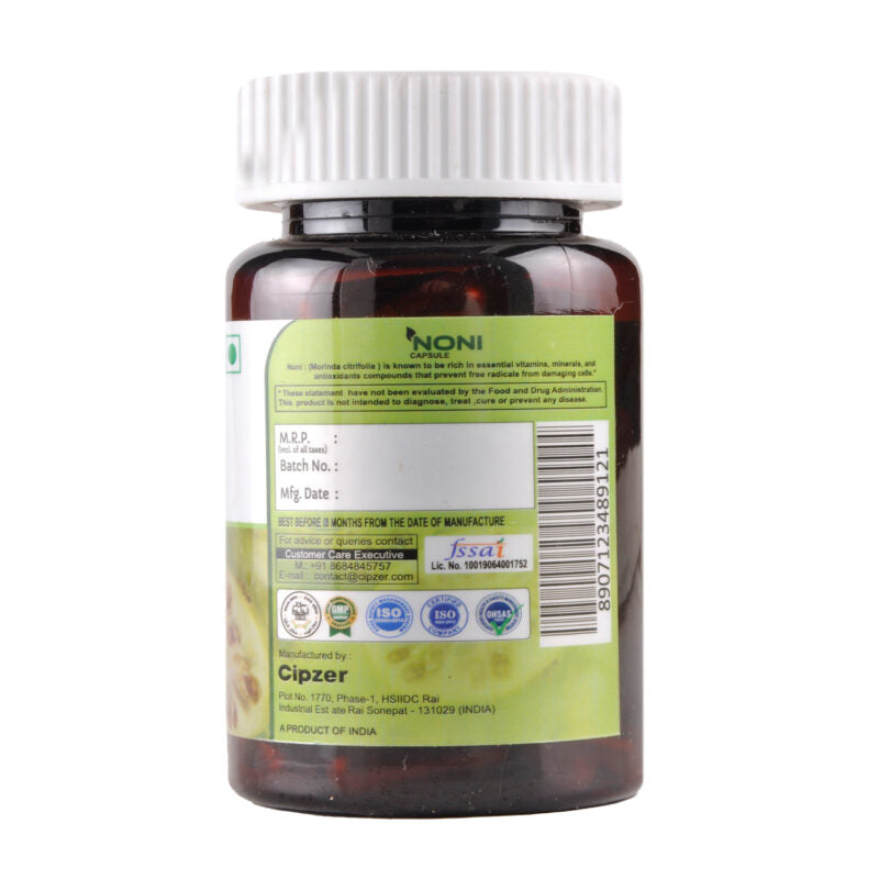 Cipzer Noni Capsule