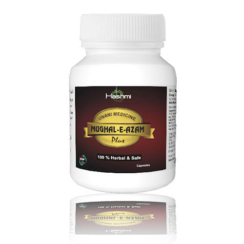 Mughal e Azam (Ling Booster Capsule) - 10 Days