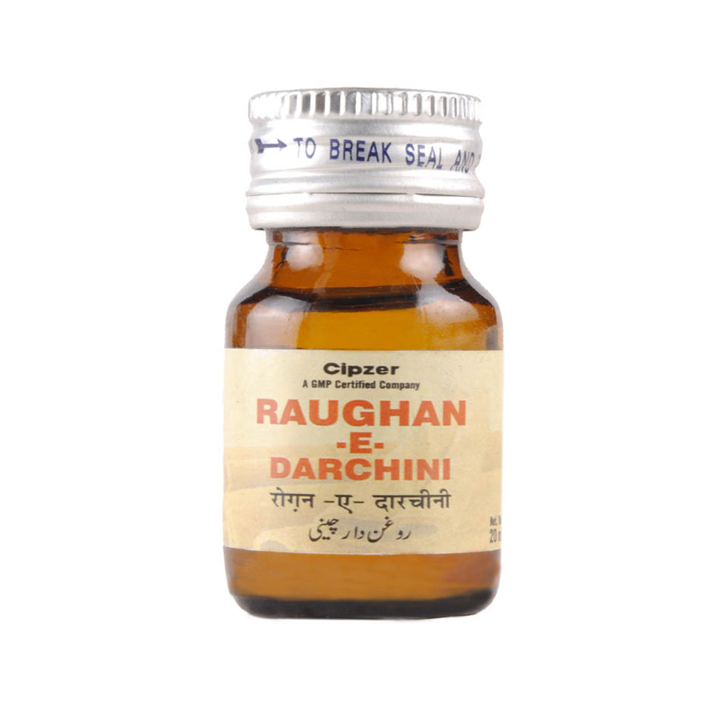 Cipzer Raughan-e-darchini