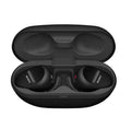 Sony WF-SP800N With 26 Hours Battery Life Active noise cancellation enabled Bluetooth Headset  (Black, True Wireless)