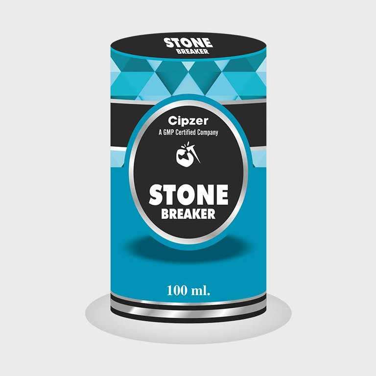 Cipzer Stone Breaker Syrup
