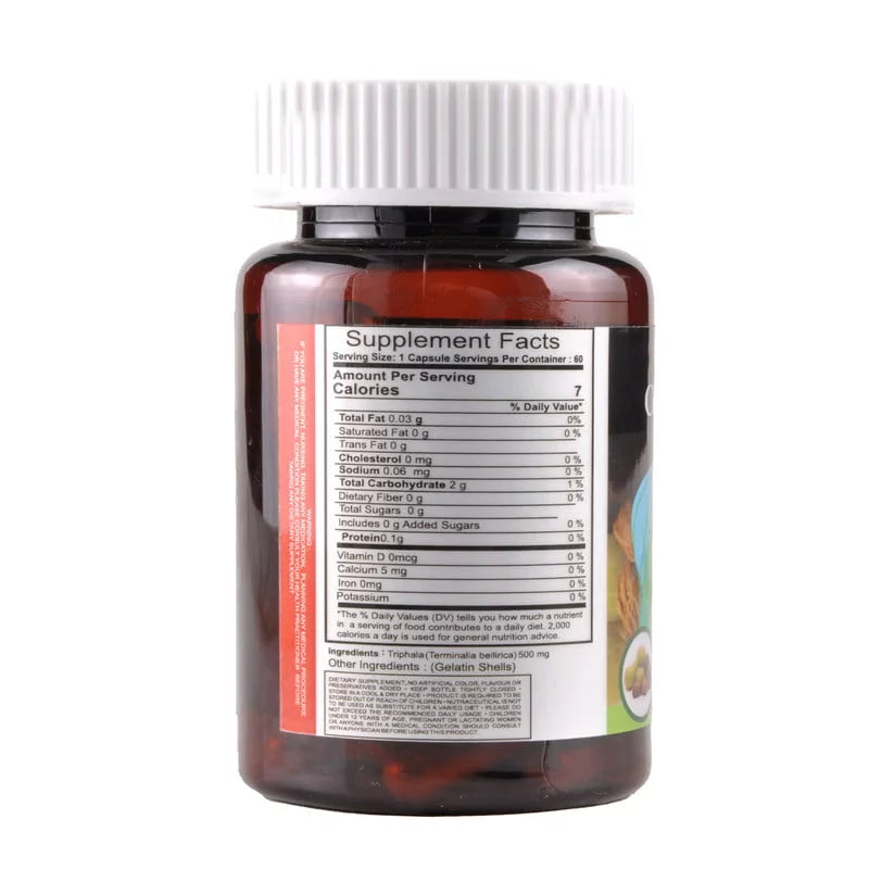 Cipzer Triphala Capsule