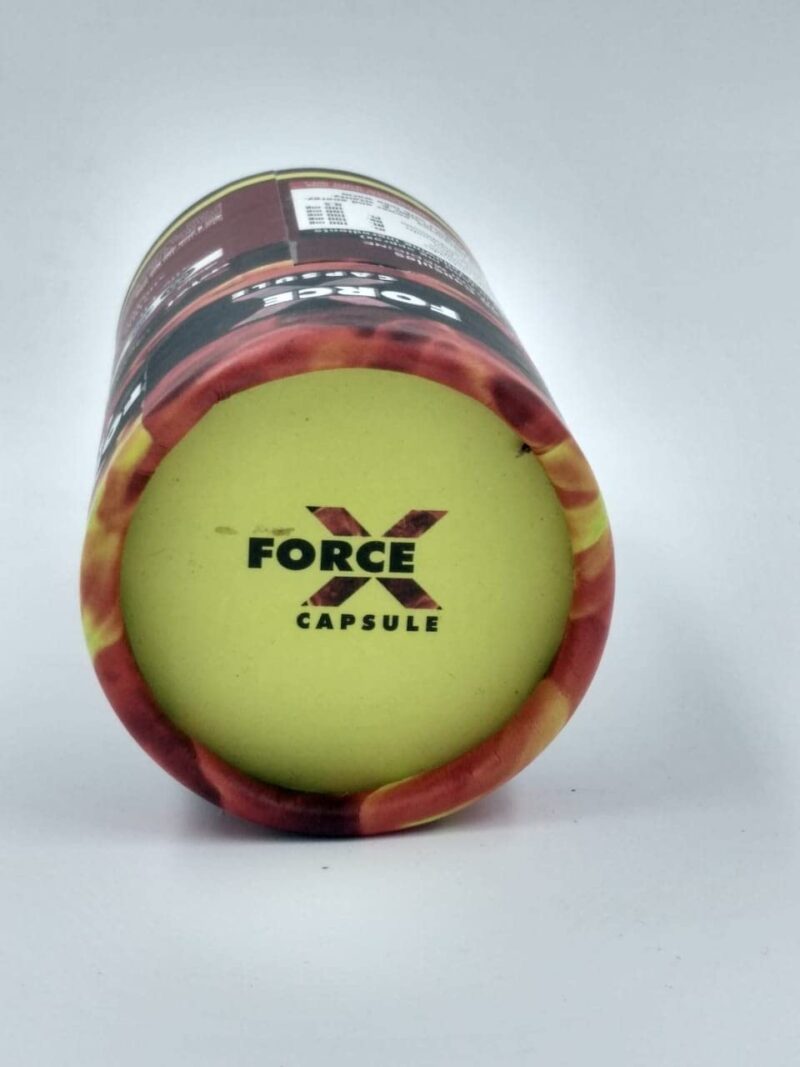 Cipzer Force X Capsule (60 Capsules)