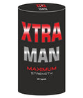 Cipzer Xtra Man Capsule for Support Strength, Energy, Endurance, Stamina & Lean Body - 60 veg tablets