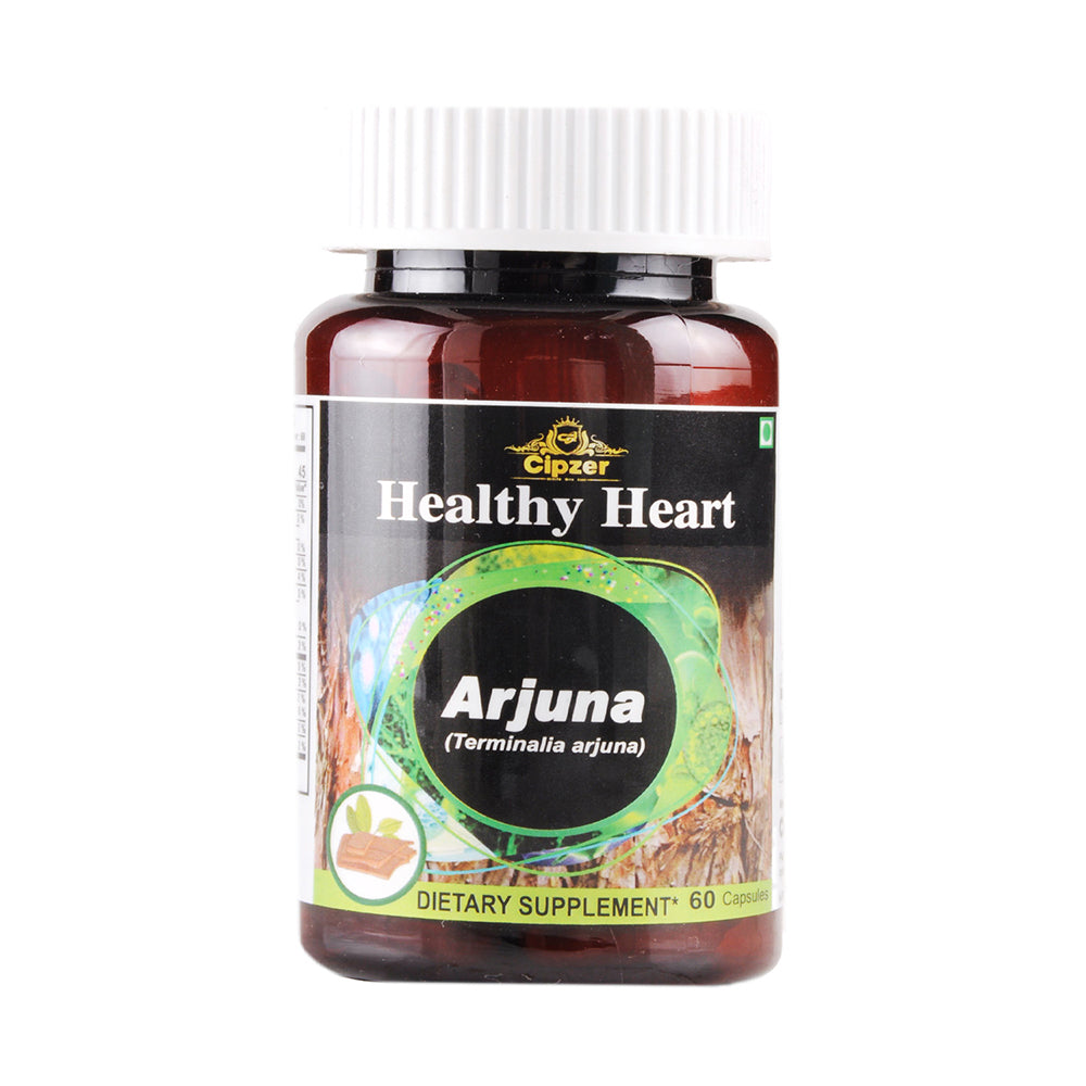 Cipzer Arjuna Capsule
