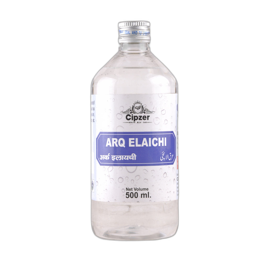 Cipzer Arq Elaichi