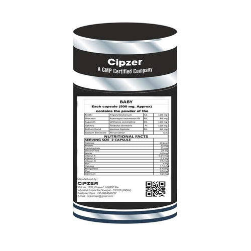 Cipzer Baby Capsule