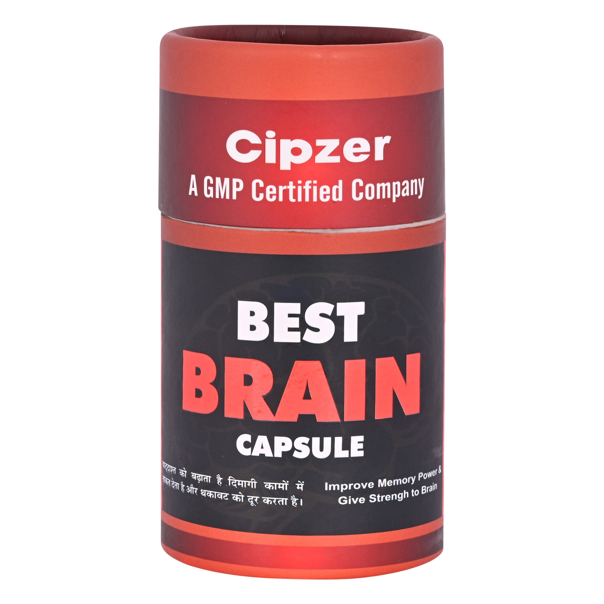 Cipzer Best Brain Capsule
