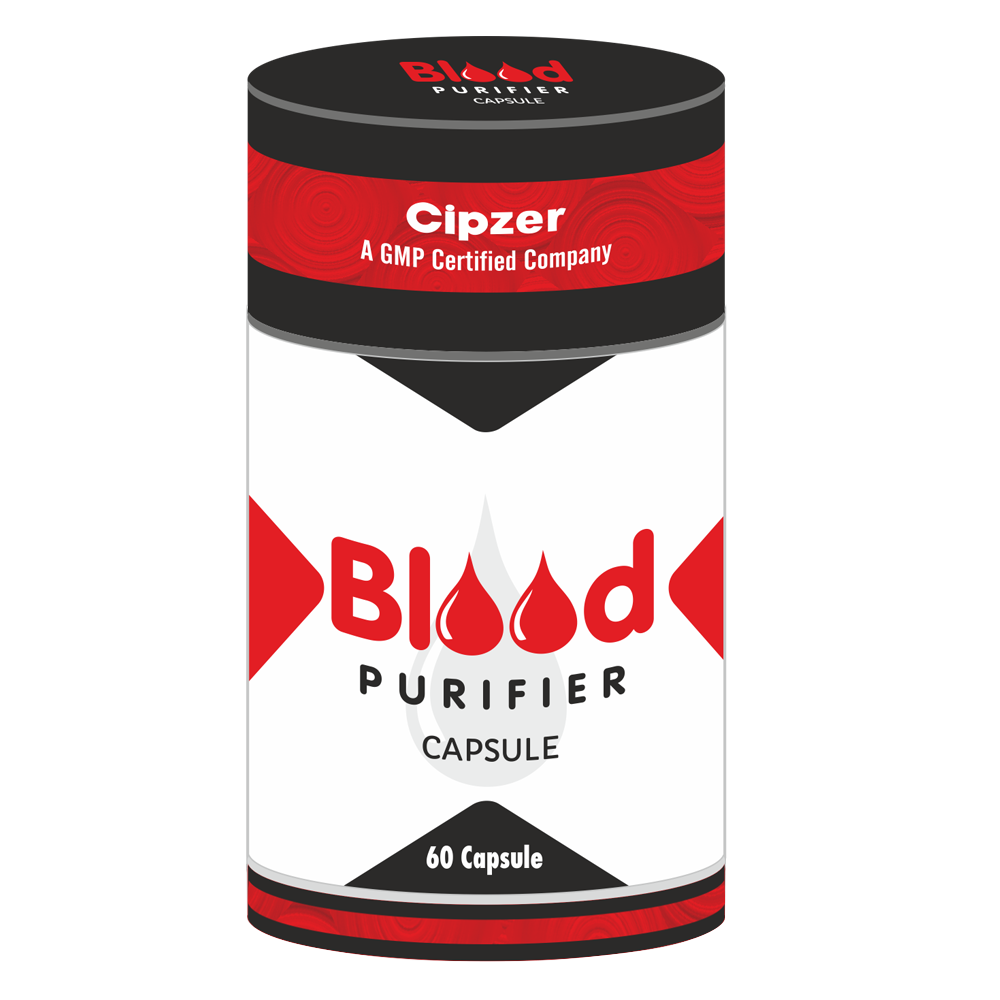 Cipzer Blood Purifier Capsule
