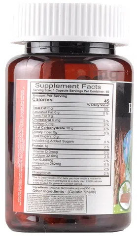 Cipzer Arjuna Capsule