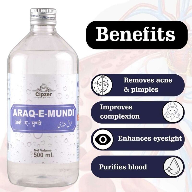 Cipzer Araq-E-Mundi