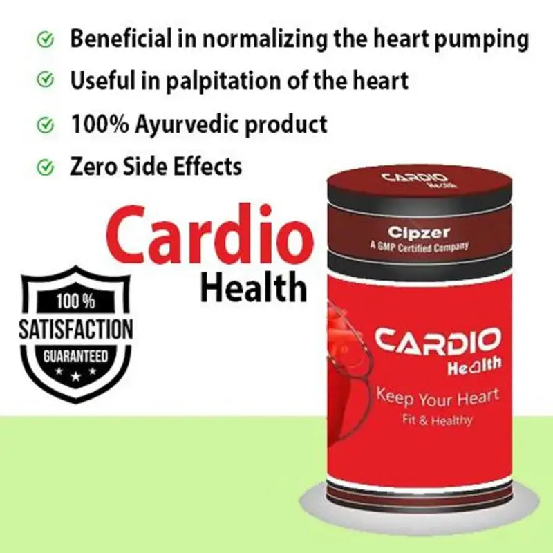 Cipzer Cardio Health