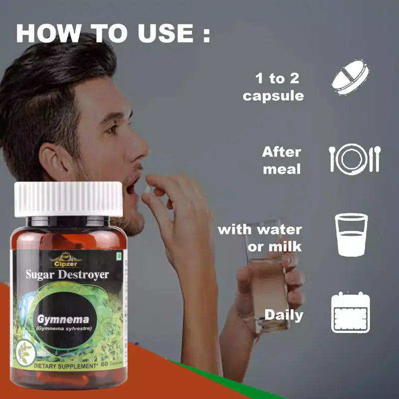Cipzer Gymnema Capsule