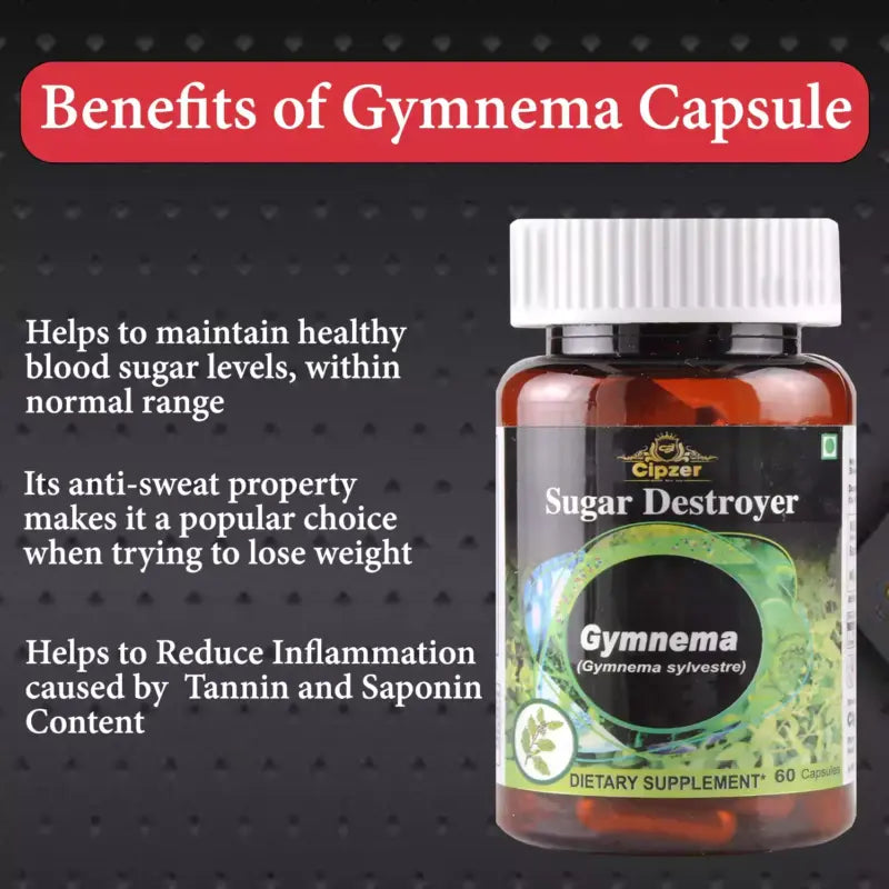 Cipzer Gymnema Capsule