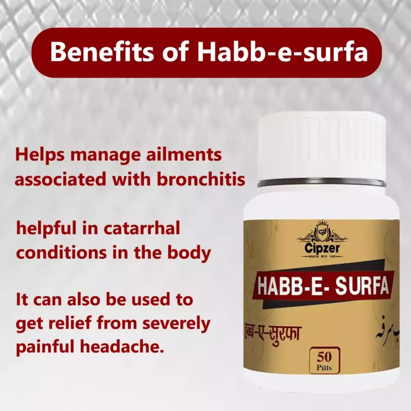 Cipzer Habb-e-surfa