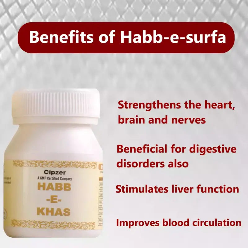 Cipzer Habb-E-Khas