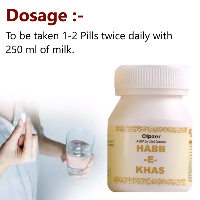 Cipzer Habb-E-Khas