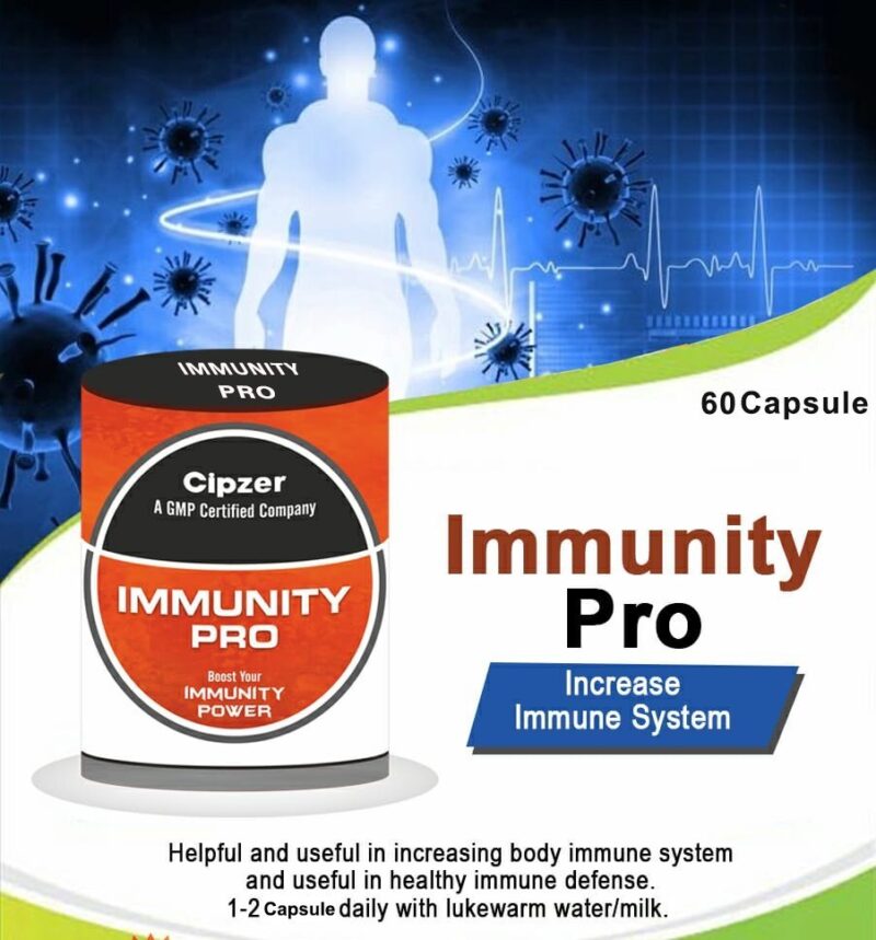 Cipzer Immunity Pro Caplet
