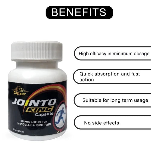 Cipzer Jointo King Capsule