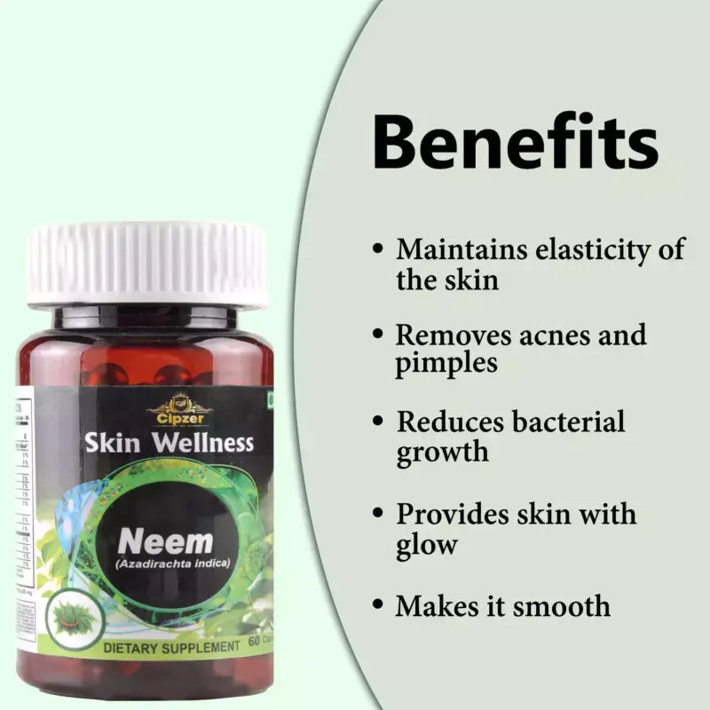 Cipzer Neem Capsule