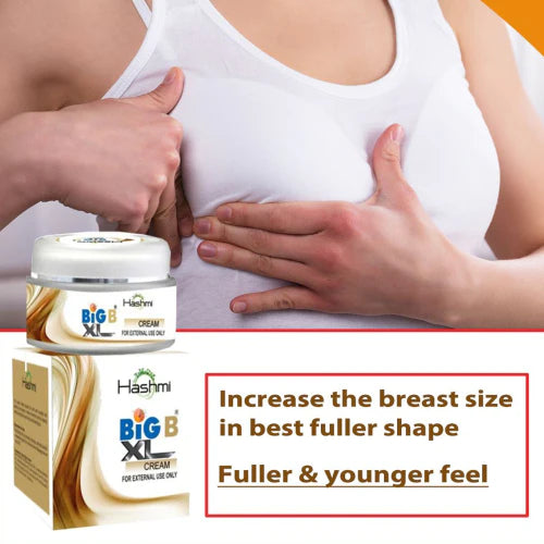 Big B XL Bust Firming Cream