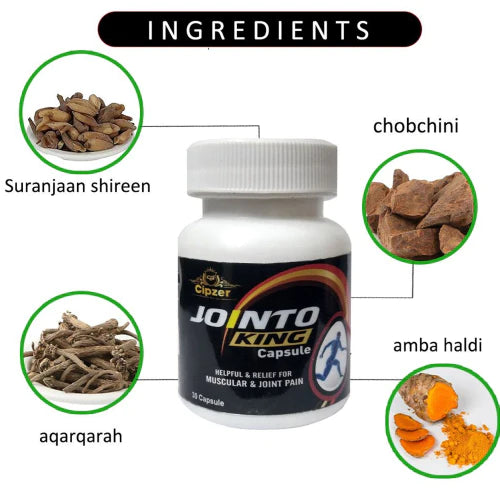 Cipzer Jointo King Capsule