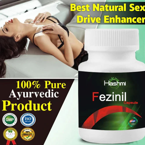 Fezinil Capsule Libido Enhancer For Women